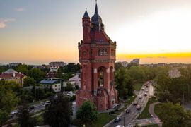 Wrocław: Co dalej z zabytkową wieżą ciśnień na Borku? Jest w rękach grupy Adamietz