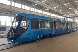 Wrocław: Trwa modernizacja pierwszego tramwaju Skoda 16T [ZDJĘCIA]