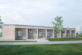 Podpisano umowę na zaprojektowanie i budowę Młodzieżowego Ośrodka w nowohuckich Łuczanowicach 