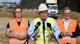 Postępuje budowa łącznika brzeskiego