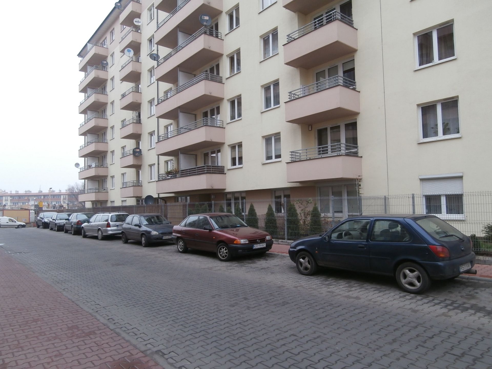  Ceny mieszkań w Krakowie wciąż rosną
