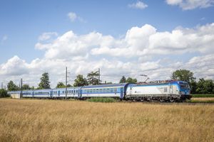 W grudniu ruszy nowe połączenie kolejowe z Gdyni przez Poznań i Wrocław do Pragi