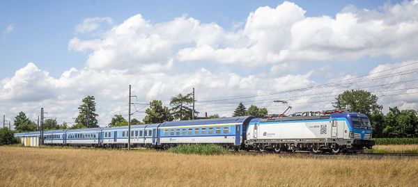 W grudniu ruszy nowe połączenie kolejowe z Gdyni przez Poznań i Wrocław do Pragi