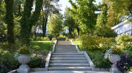 Ogród Pałacu Prezydenckiego w Warszawie wpisany do rejestru zabytków