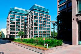 [Warszawa] C&W przejmuje zarządzanie kompleksem Lipowy Office Park