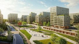 Kraków zyska nową dzielnicę z wieżowcami do 150 metrów? Tele-Fonika oddaje tereny pod wielką inwestycję