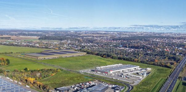 Czeska firma inwestycyjna wybuduje Jet Industrial Park Gdańsk. Powstaną nowe miejsca pracy