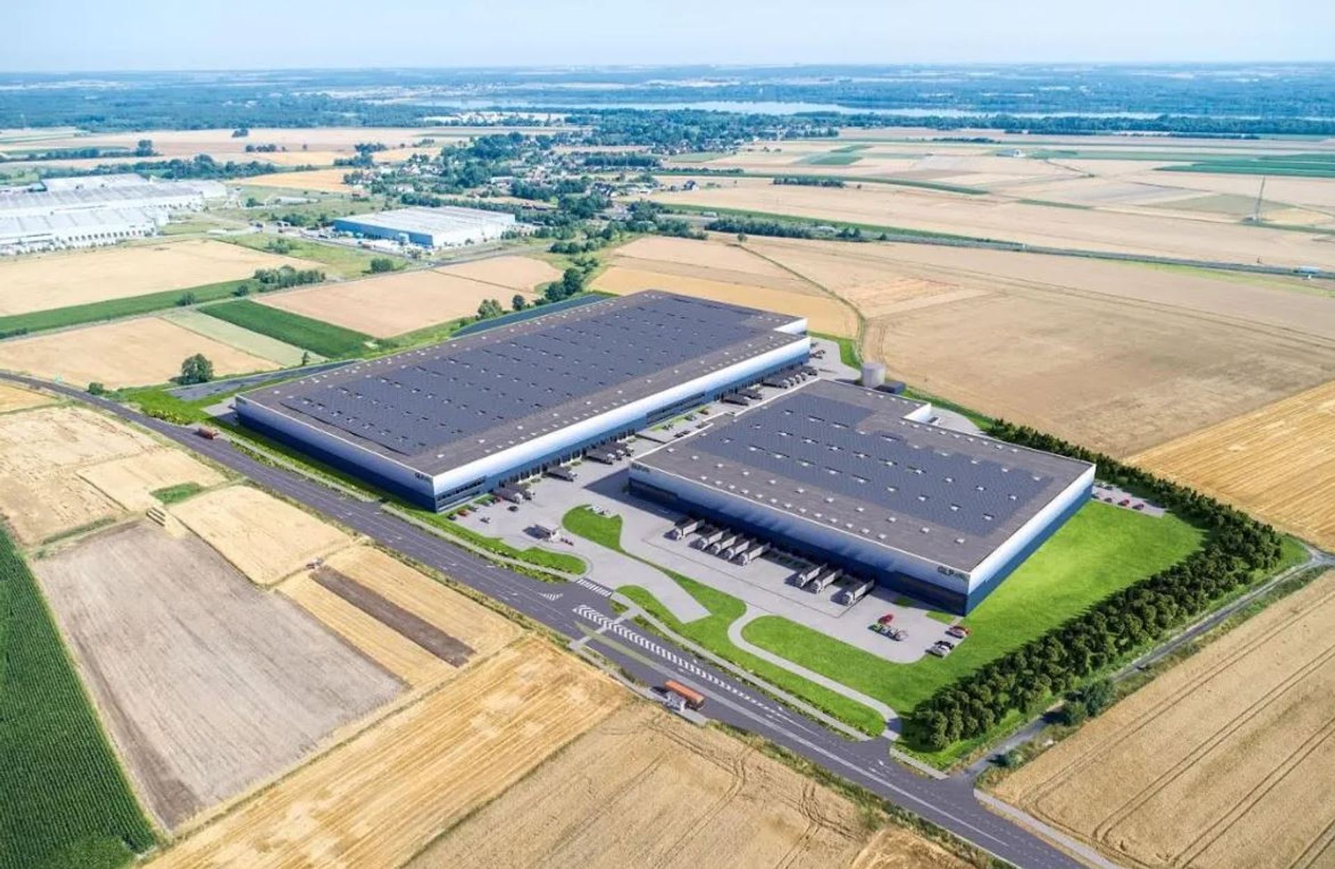 Rusza realizacja kolejnej dużej inwestycji w Gliwicach. Powstaną nowe miejsca pracy