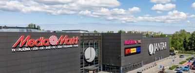 Czeska grupa inwestycyjna kupiła kolejne wielkie centrum handlowe w Polsce