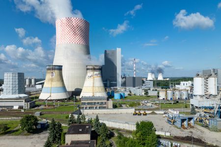 Potężna inwestycja w woj. śląskim. TAURON wybuduje nowy, wielki blok gazowy w Elektrowni Jaworzno