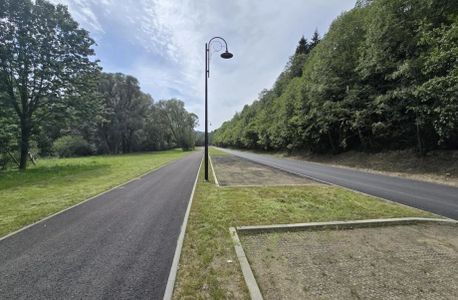 Ponad 5 km historycznego Traktu Cesarskiego w Węgierskiej Górce i Milówce odtworzone po budowie drogi S1