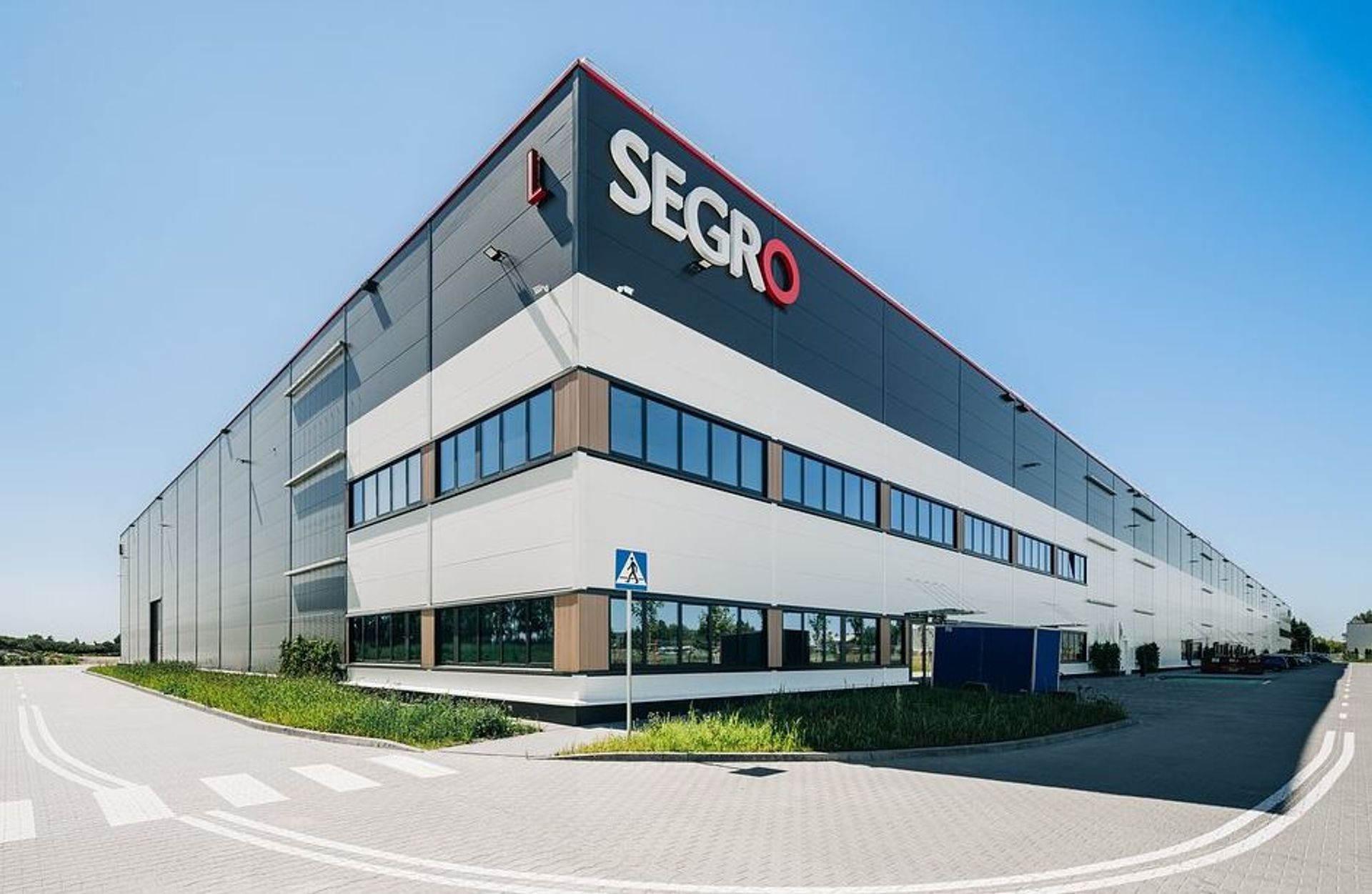 SEGRO Park Warsaw, Ożarów 2 oficjalnie otwarty