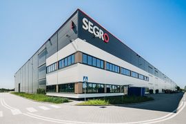 SEGRO Park Warsaw, Ożarów 2 oficjalnie otwarty