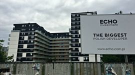Wrocław: Echo Investment przygotowuje się do inwestycji na terenie Centrum Południowego