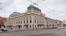 Łódź: Zakończył się remont Pałacu Izraela Poznańskiego [FILM]