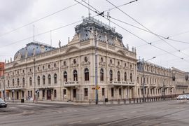 Łódź: Zakończył się remont Pałacu Izraela Poznańskiego [FILM]