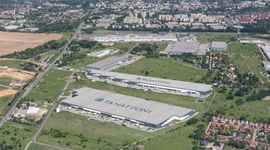 Habasit konsoliduje działalność w ramach Panattoni Park Czeladź V 