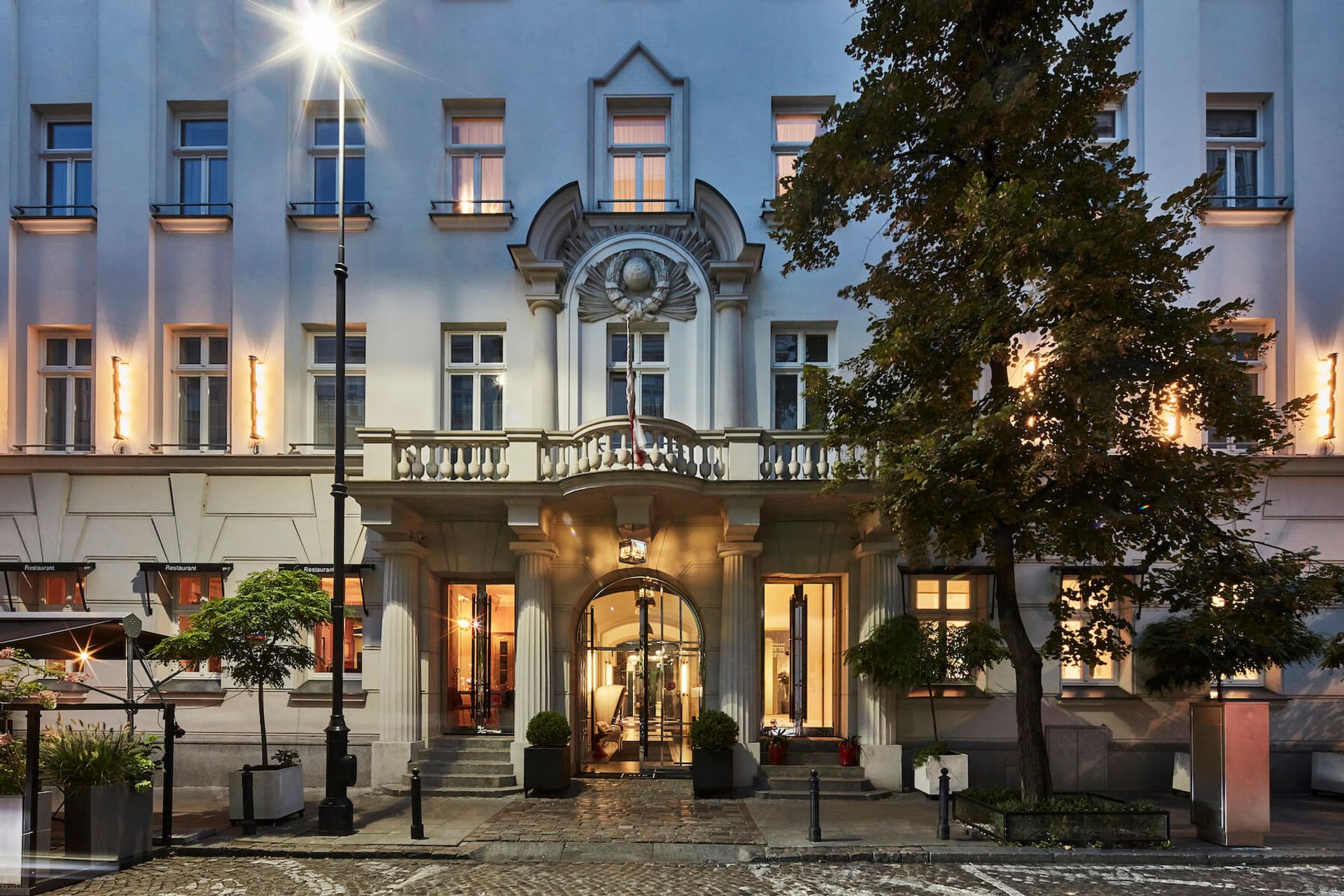  Pięciogwiazdkowy H15 Boutique Hotel w Warszawie dołączył do sieci Design Hotels, należącej do Marriott International