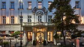  Pięciogwiazdkowy H15 Boutique Hotel w Warszawie dołączył do sieci Design Hotels, należącej do Marriott International