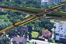 Zarząd Inwestycji Miejskich w Krakowie ogłosił przetarg na budowę ulicy 8 Pułku Ułanów [FILM]