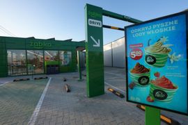 Druga Żabka Drive w Polsce już otwarta