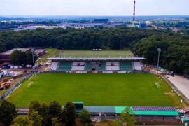 Rusza ostatni etap modernizacji stadionu KS Wisłoka Dębica