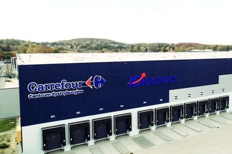 Carrefour Polska przedłużył umowy z operatorem logistycznym ID Logistics 