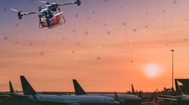 Emitel zbudował sieć do monitorowania lotu dronów na 8 lotniskach w całej Polsce