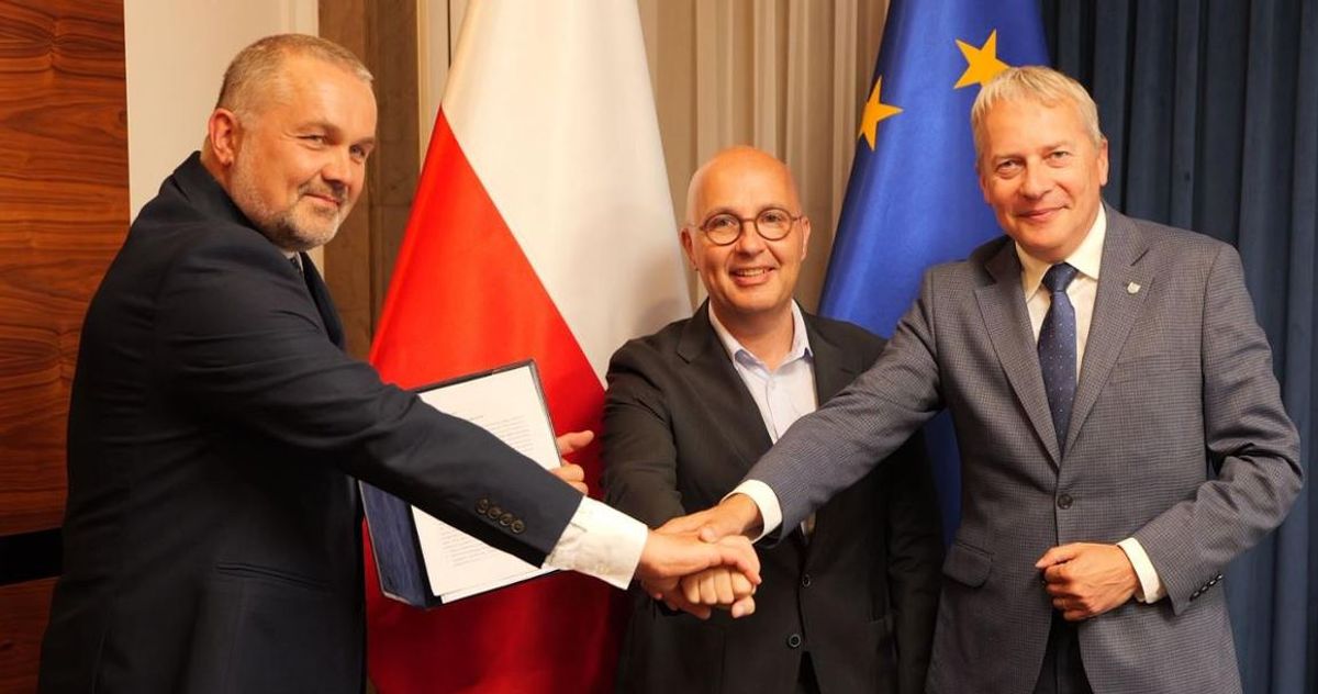 Fot. Ministerstwo Aktywów Państwowych