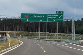 Co słychać na budowie ostatniego, brakującego odcinka S3 Świnoujście - Troszyn? [FILMY]
