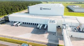 NewCold otworzył pod Warszawą jeden z najbardziej zaawansowanych automatycznych magazynów na świecie