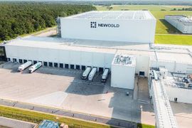 NewCold otworzył pod Warszawą jeden z najbardziej zaawansowanych automatycznych magazynów na świecie