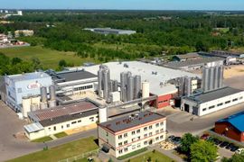 Polski potentat mleczarski zainwestuje 262 mln złotych w Ostrołęce