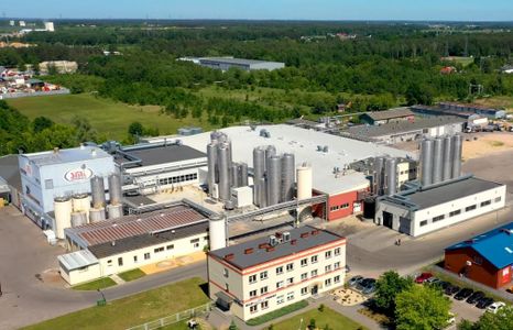 Polski potentat mleczarski zainwestuje 262 mln złotych w Ostrołęce