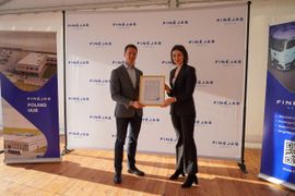 Litewski Finėjas wybuduje na Dolnym Śląsku wielki hub transportowy