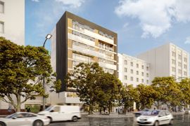 PHN S.A. realizuje kameralną inwestycję premium w centrum Warszawy [FILM+WIZUALIZACJE]