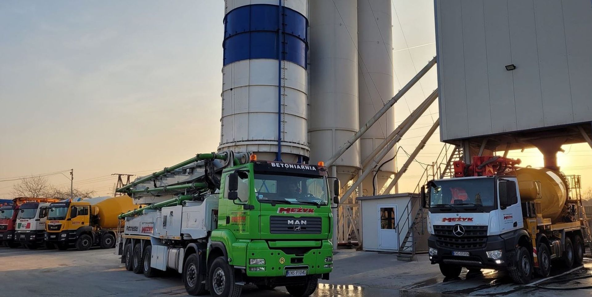 Polska firma Mężyk zainwestuje w dwóch lokalizacjach w Małopolsce