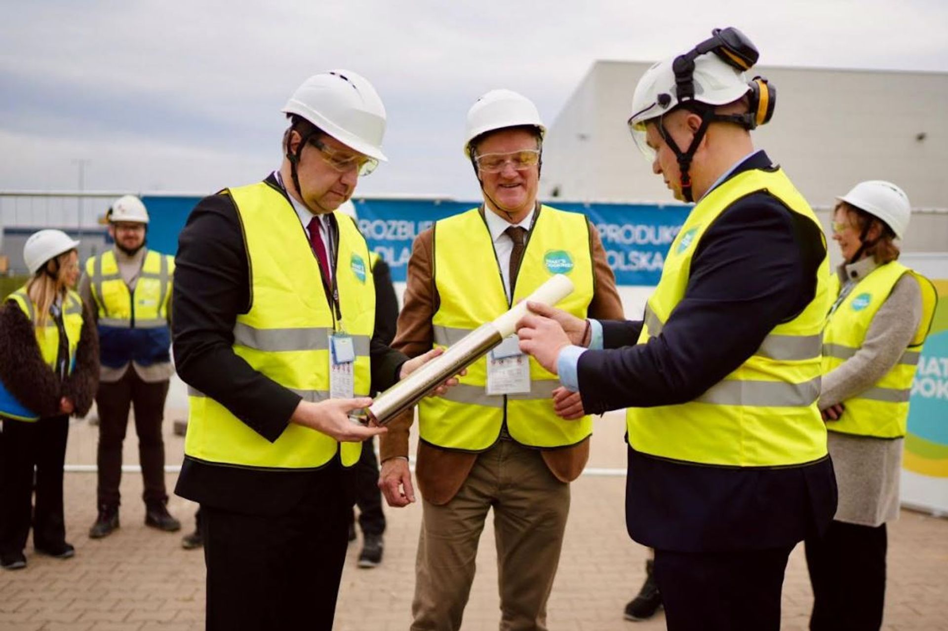 Nowe miejsca pracy w Opolu. What’s Cooking? za 300 mln zł rozbudowuje zakład produkcyjny