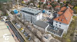 Sopocki akademik Grupy FG na finiszu. Elewacja już powstaje, wnętrza nabierają charakteru