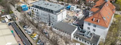 Sopocki akademik Grupy FG na finiszu. Elewacja już powstaje, wnętrza nabierają charakteru
