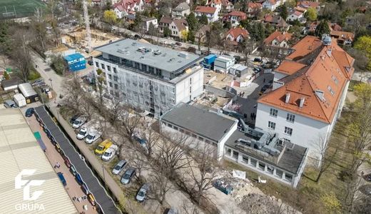 Sopocki akademik Grupy FG na finiszu. Elewacja już powstaje, wnętrza nabierają charakteru