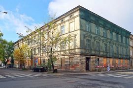 Kolejna zabytkowa kamienica w Łodzi przejdzie remont i odzyska swój dawny blask [ZDJĘCIA]