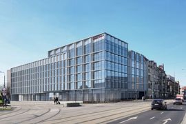 W centrum Poznania powstanie nowy hotel. Inwestycja była planowana od 20 lat