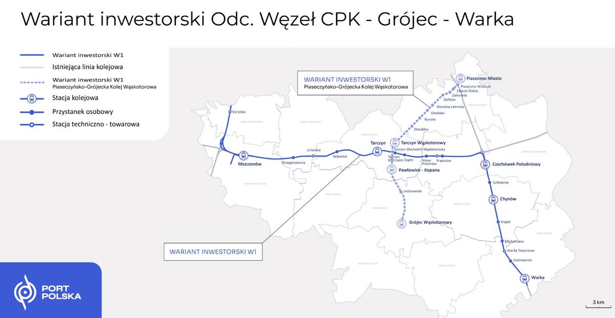 Port Polska (CPK)