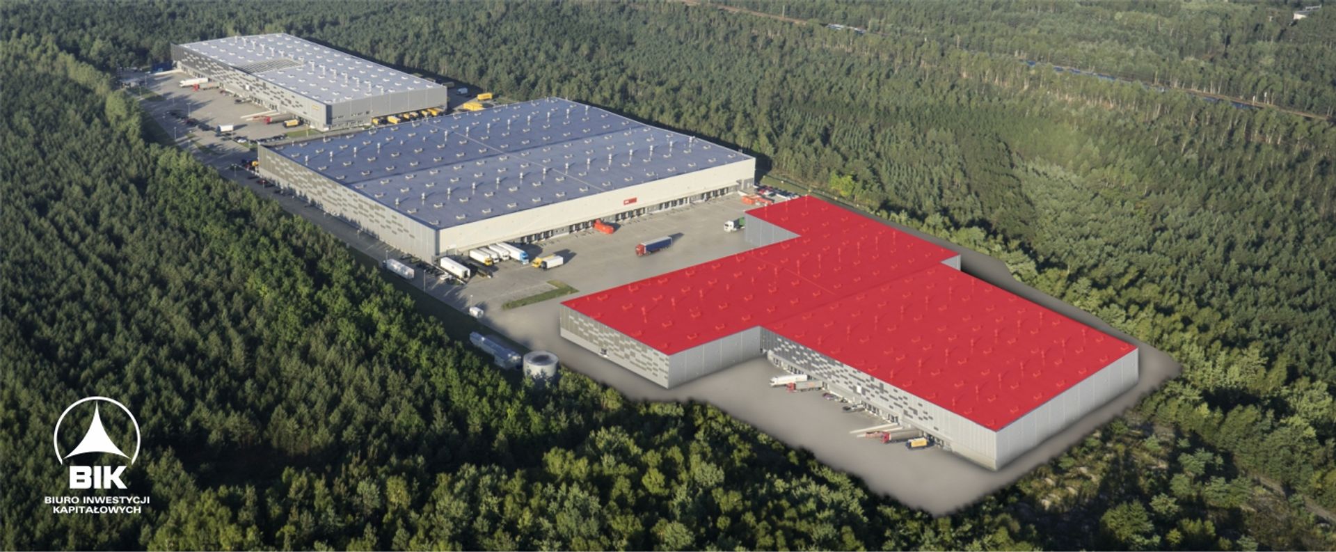  Rusza rozbudowa Śląskiego Centrum Logistycznego