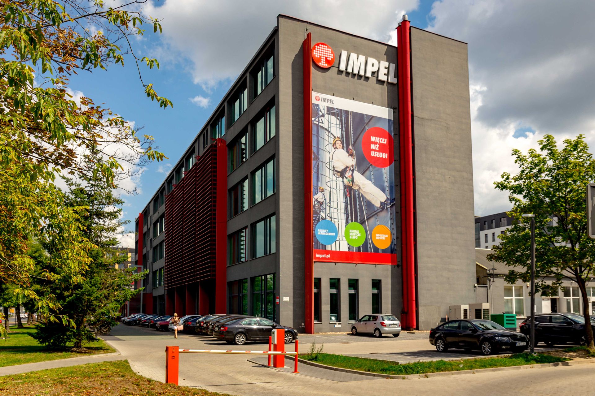 Wrocław: Vantage Development wyburzy biurowiec Impela i postawi nowy