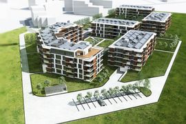 Wrocław: Spółdzielnia mieszkaniowa buduje po latach ponad sto mieszkań na Kuźnikach [WIZUALIZACJE]