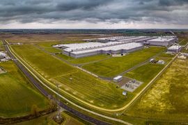 Na terenie fabryki Volkswagen Samochody Dostawcze we Wrześni powstanie duża farma fotowoltaiczna