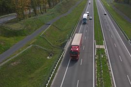 GDDKiA otrzymała decyzję środowiskową dla fragmentu drogi S17 obwodnicy Zamościa
