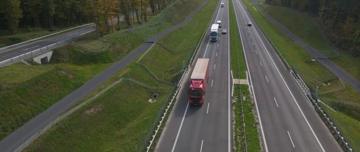 GDDKiA otrzymała decyzję środowiskową dla fragmentu drogi S17 obwodnicy Zamościa